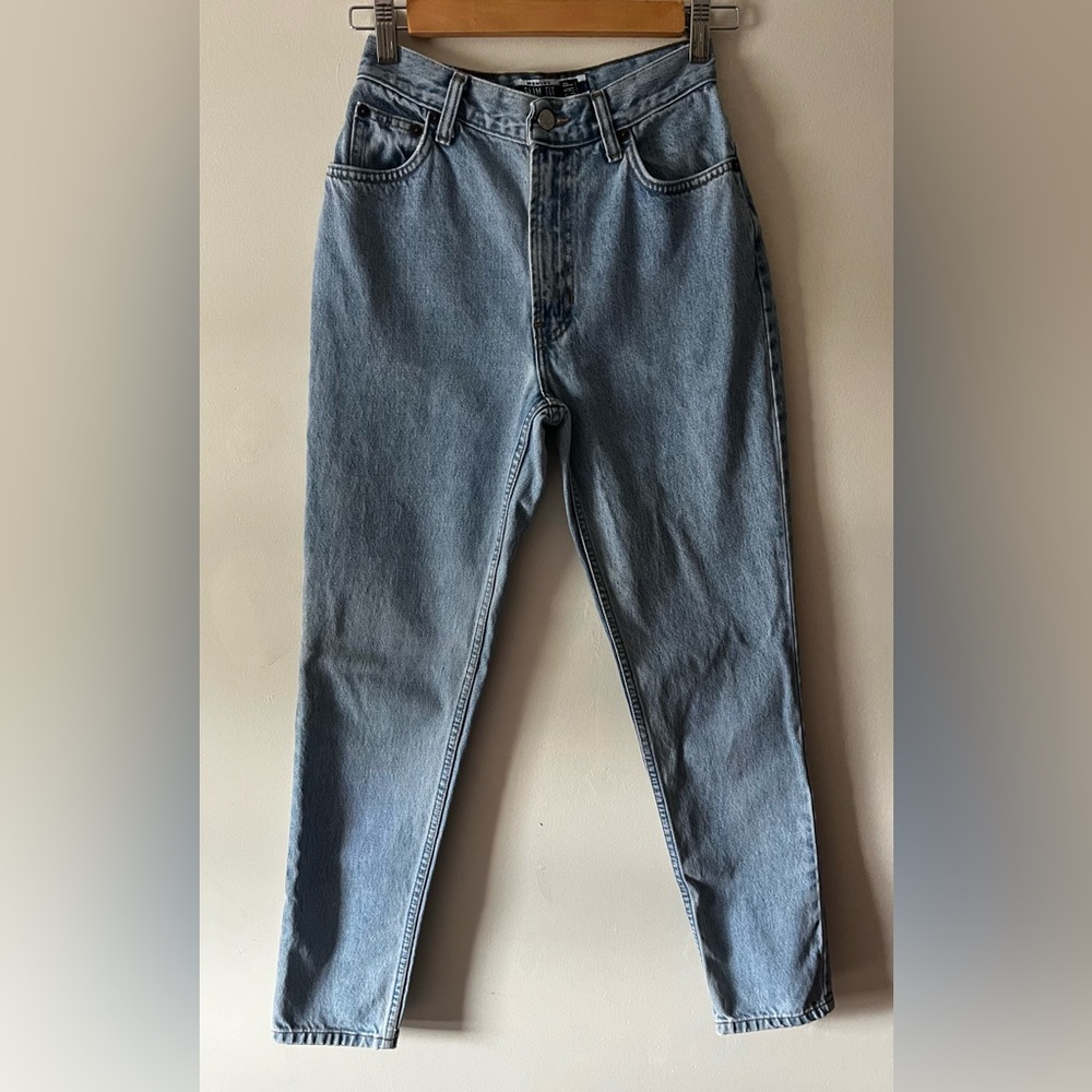 Vintage GAP Denim 100% Cotton 90s Slim Fit Jeans